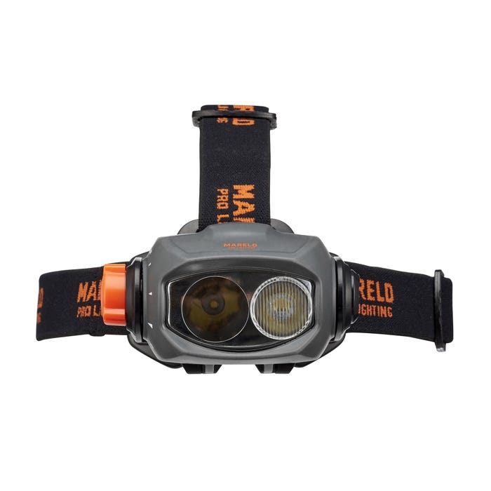 Latarka czołowa Peta 400