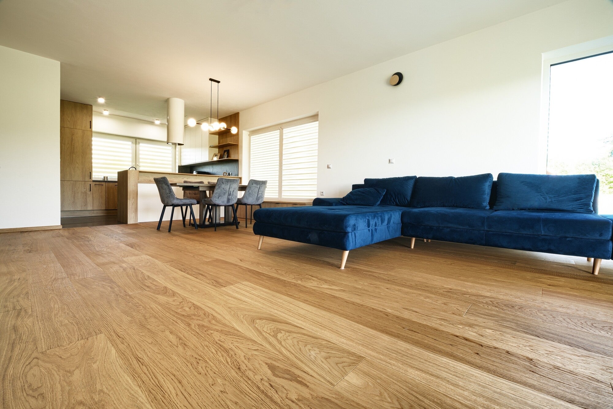 Deska podłogowa Dąb Elegant olej.szczotkowana op.3,08m2 12