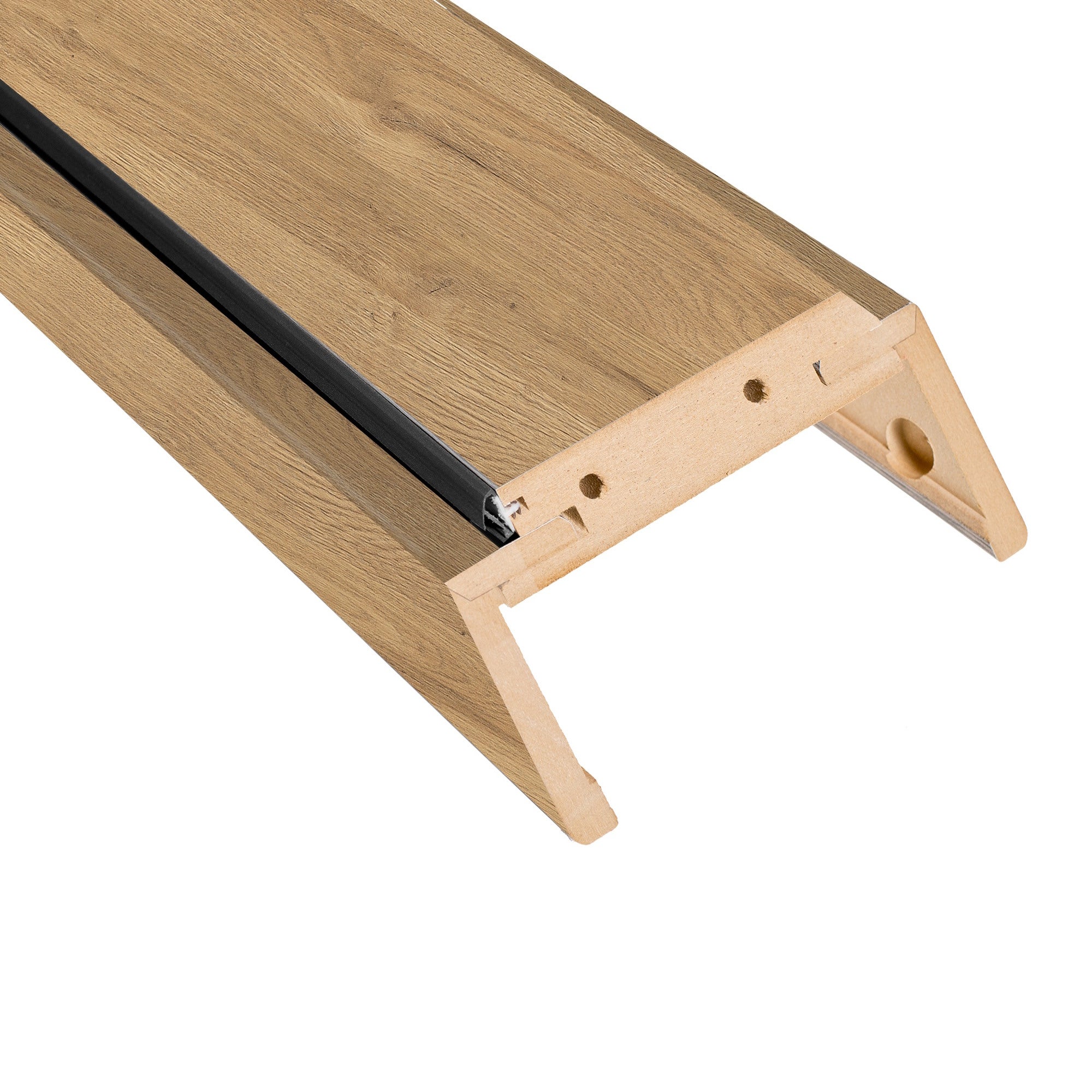 Belka 70 ościeżnicy regulowanej 180-220 dąb natur premium 0