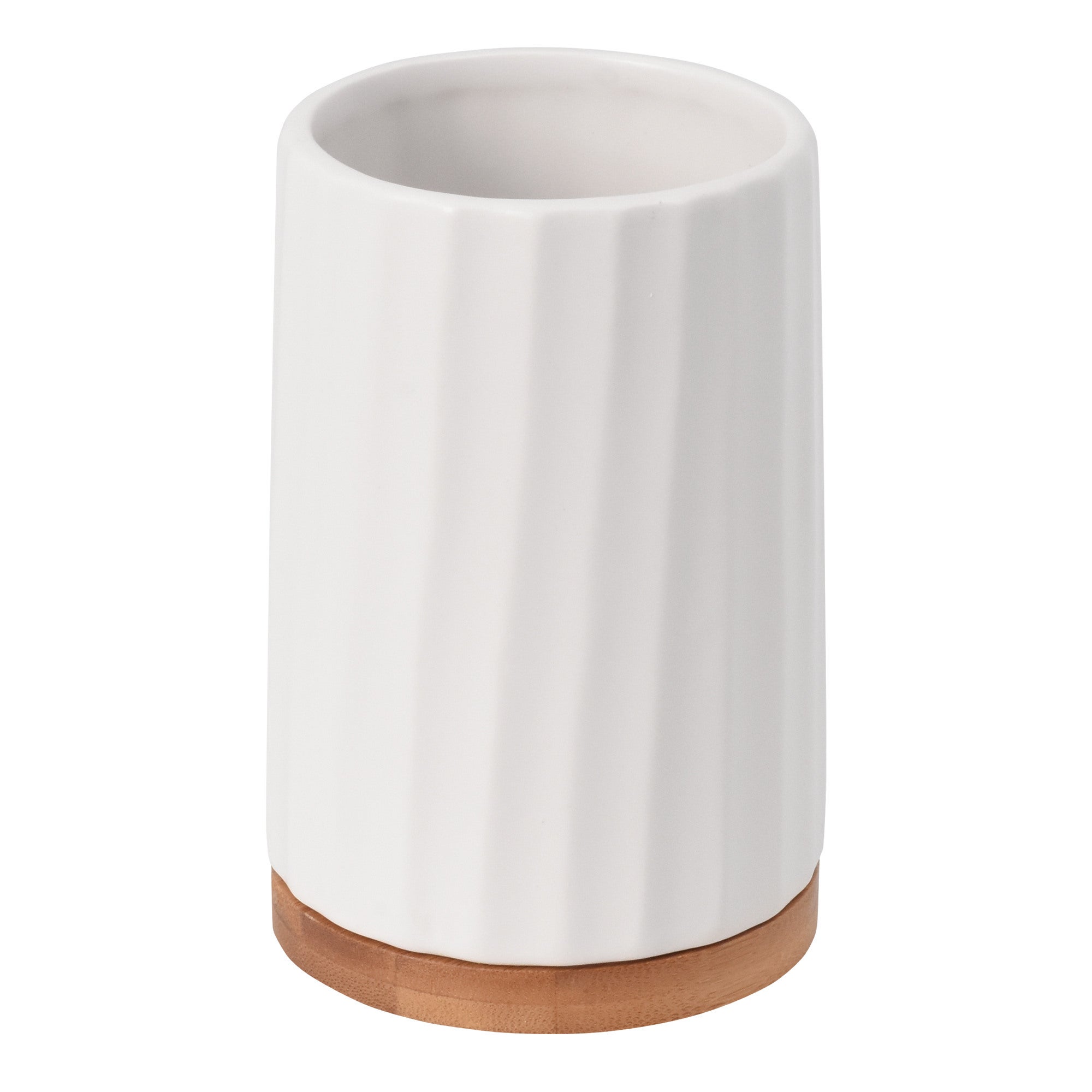 Kubek kosmetyczny Kido biały