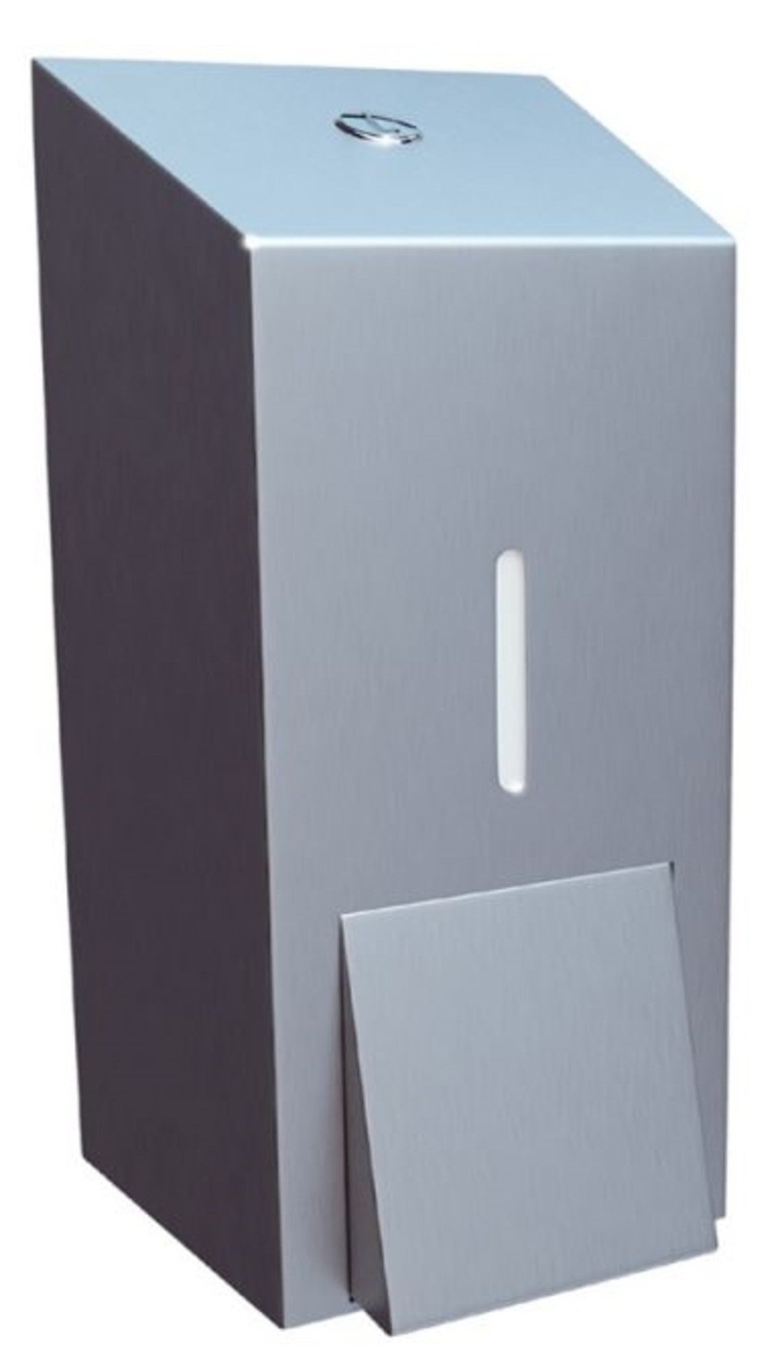 Dozownik mydła w płynie Stella Mini 400ml, stal