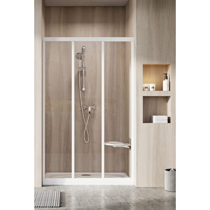 Drzwi prysznicowe Ravak Supernova 120 x 198 cm