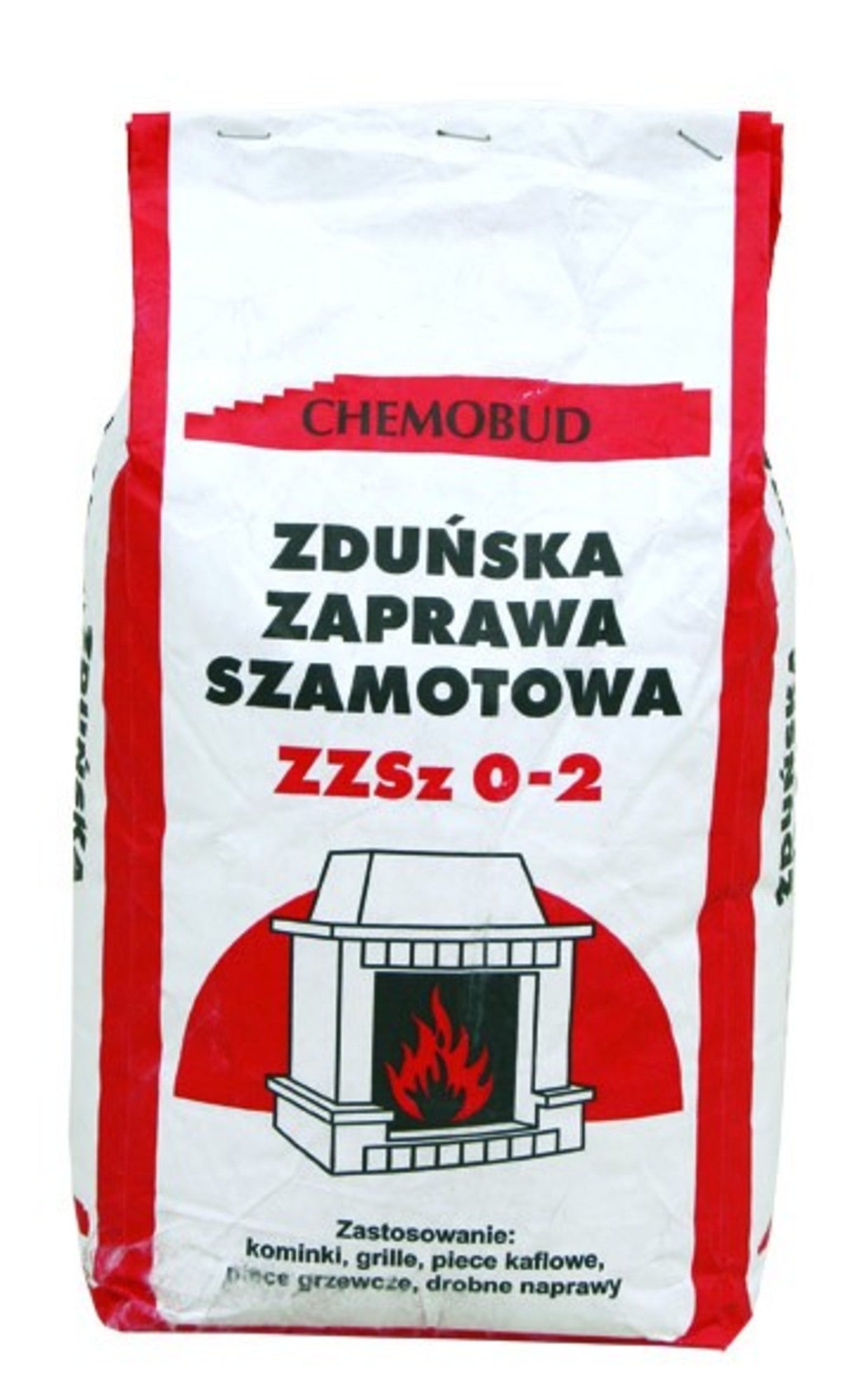 Zaprawa szamotowa 25 kg