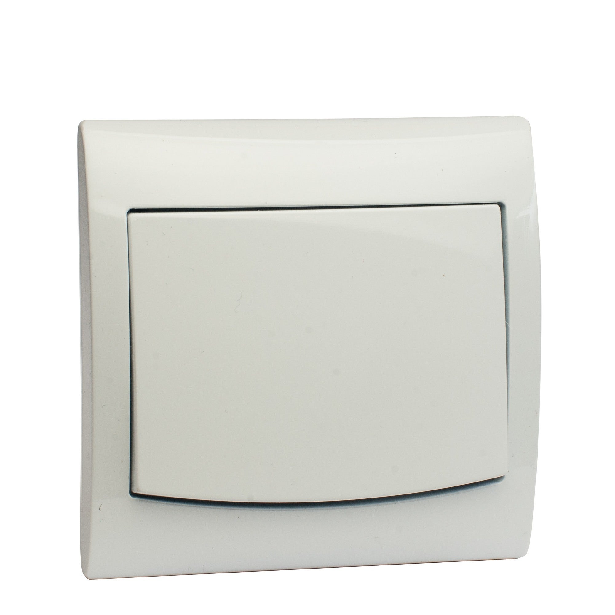 Polmark Vega biały łącznik pojedynczy 1