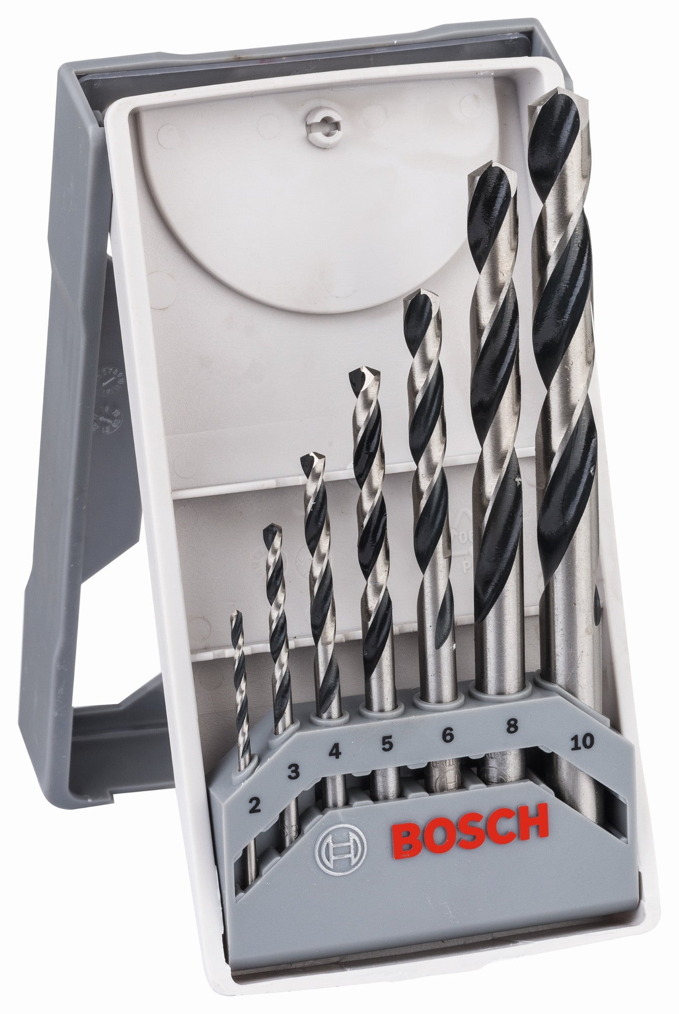Zestaw wierteł do metalu POINTTEQ X-LINE Bosch, 7 szt.
