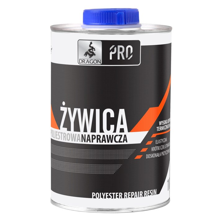 Żywica naprawcza Dragon Pro 1kg