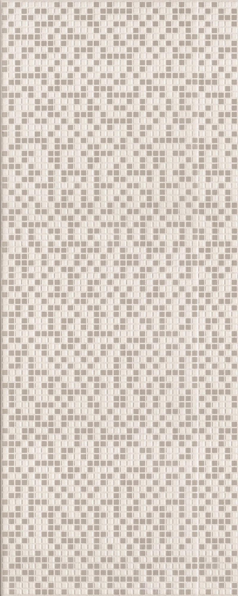 Dekor ścienny Pixel White 30x60 cm