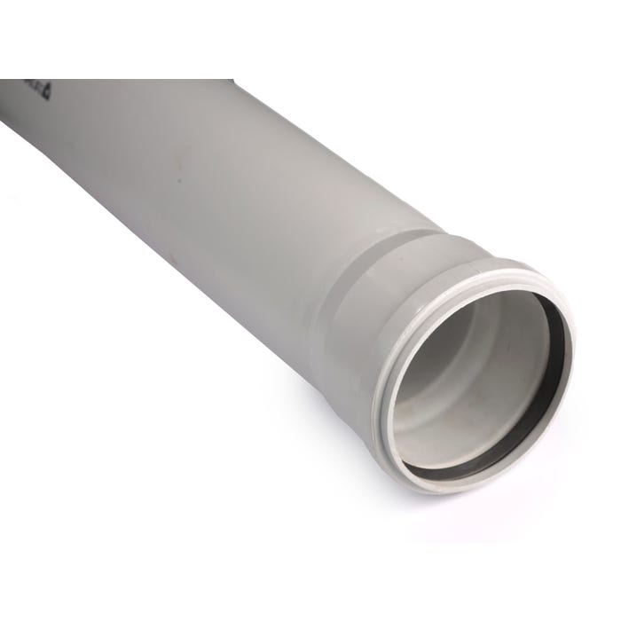 Rura kanlizacyjna 110 mm 1 m