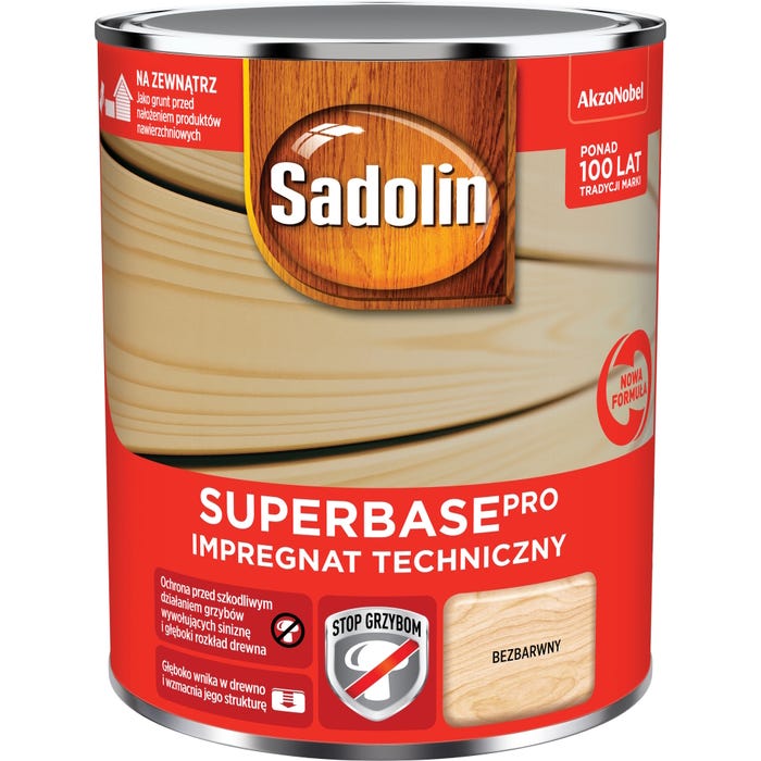Sadolin Superbase 0,75l