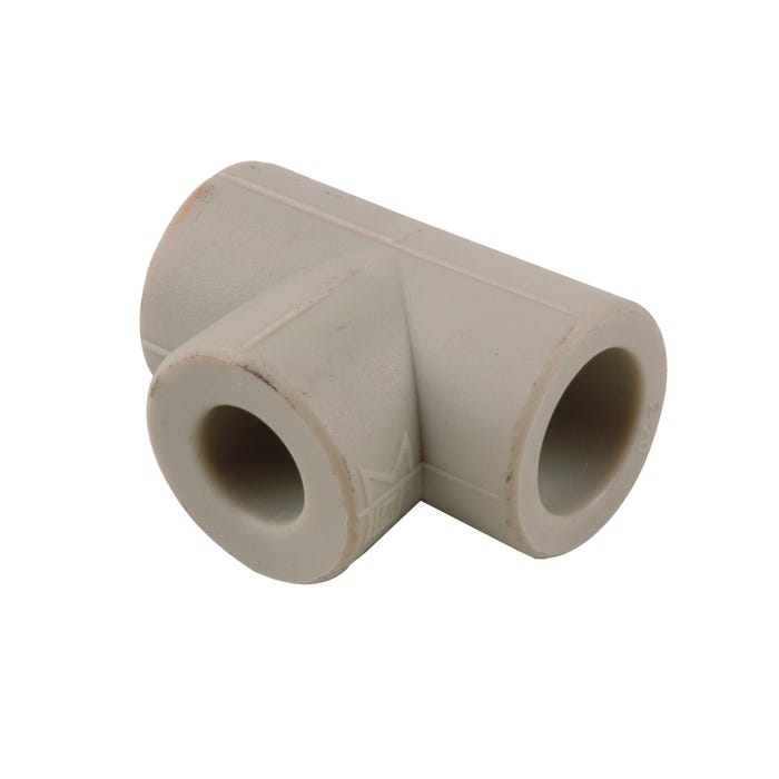 PPR Trójnik redukcyjny 20x16x20 mm
