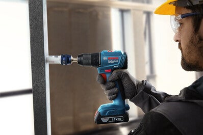 Wiertarko-wkrętarka 18V GSR 185-LI / 1 x 2,0 Ah 1