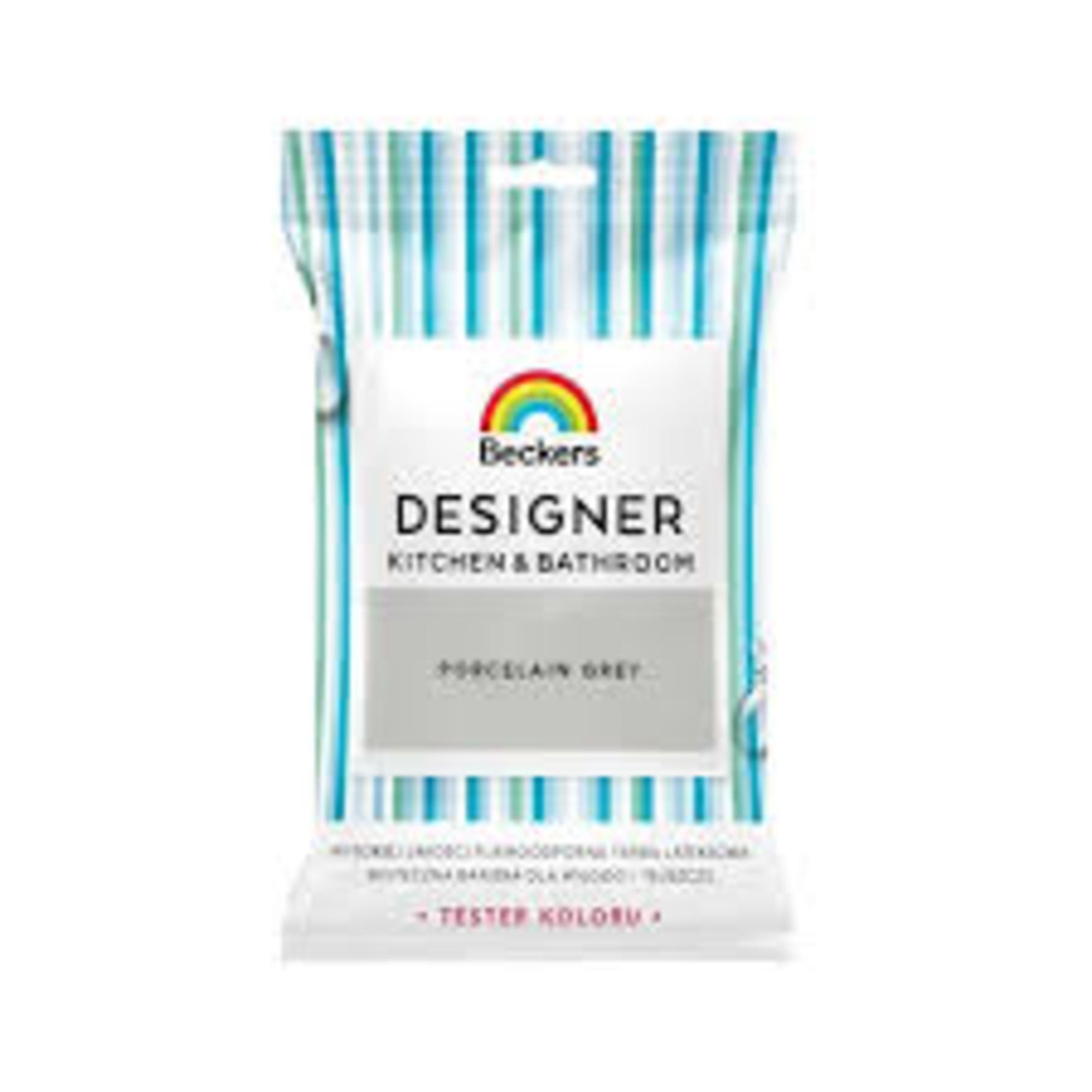 Beckers Designer K&B Porcelan Grey 0,05l