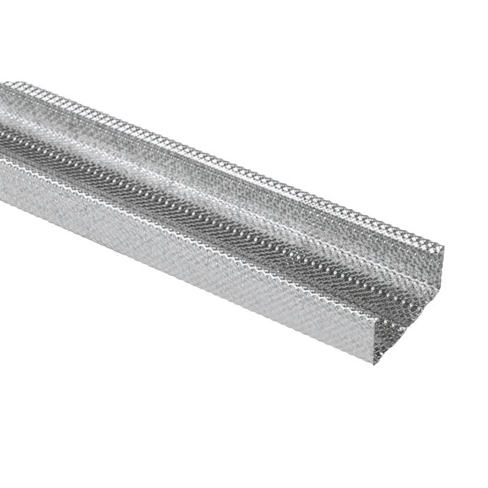 Profil do suchej zabudowy sufitowy główny CD60 Rigips Ultrastil 60/27x4000 mm, 0.55 mm