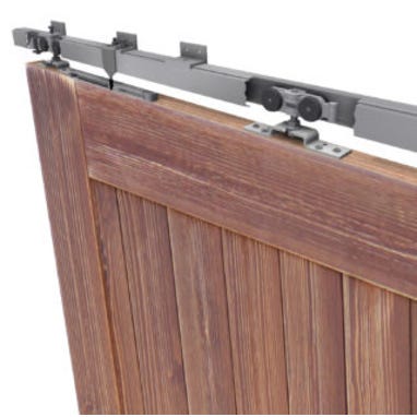 System przesuwny o długości 2000 mm
