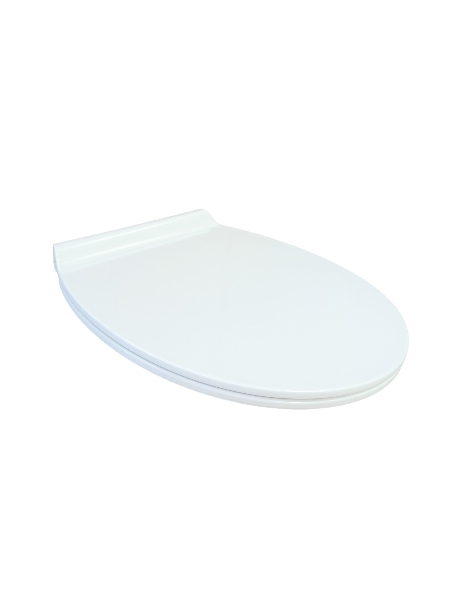 Deska WC Hydroland D1 Slim biała 2