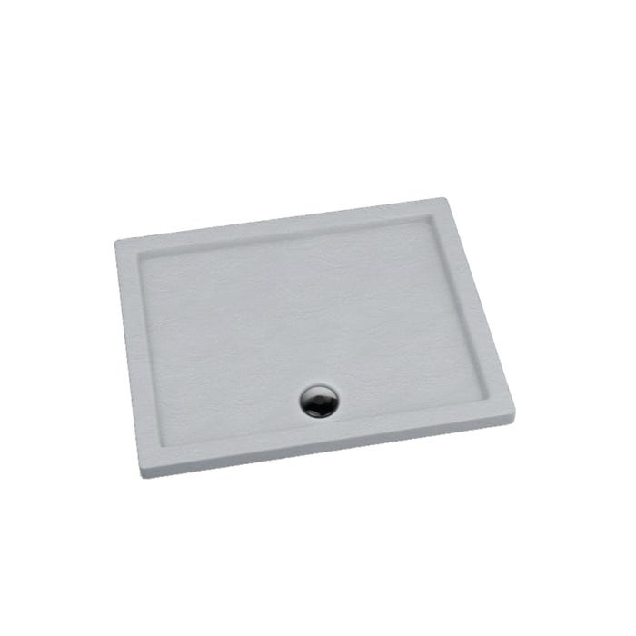 Brodzik do kabiny prysznicowej Sched-pol 90x100x5 cm BRC3268BST