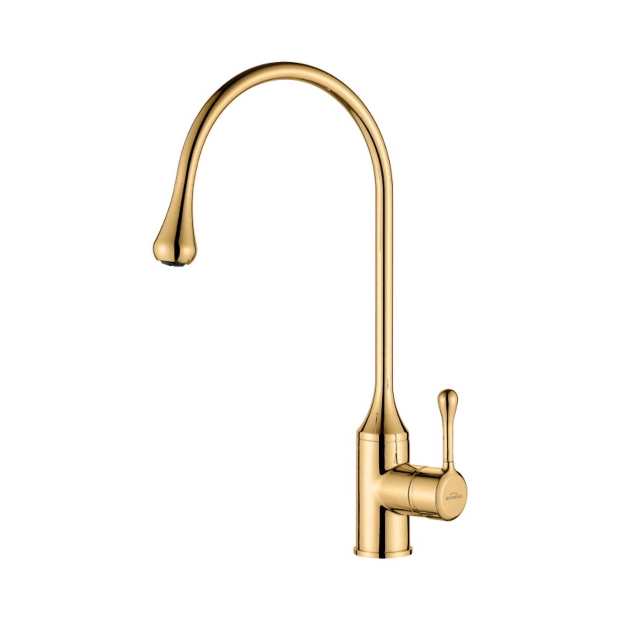 Bateria kuchenna Invena Pingo złota 0