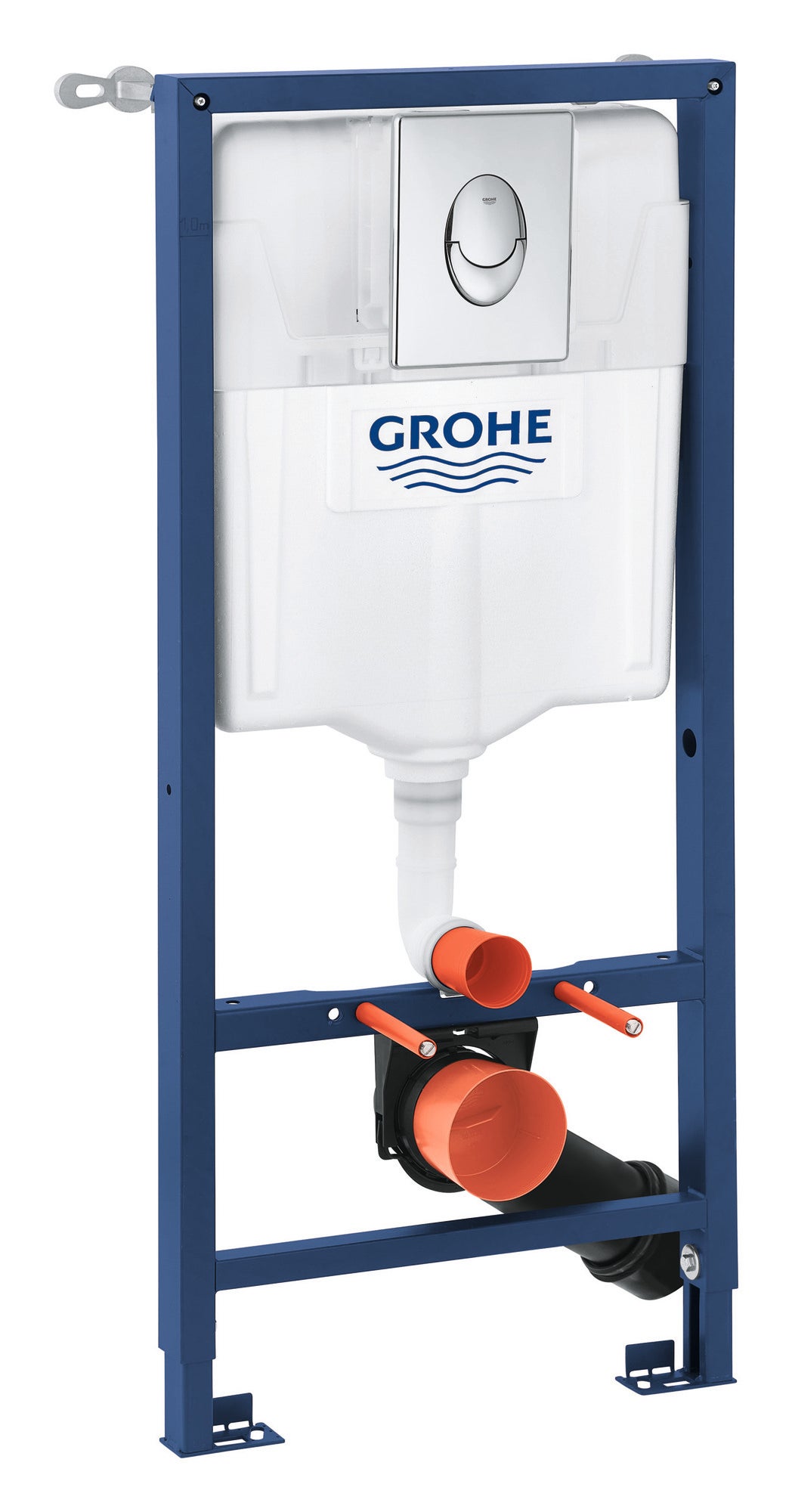 Stelaż podtynkowy Grohe Solido Start 38956000