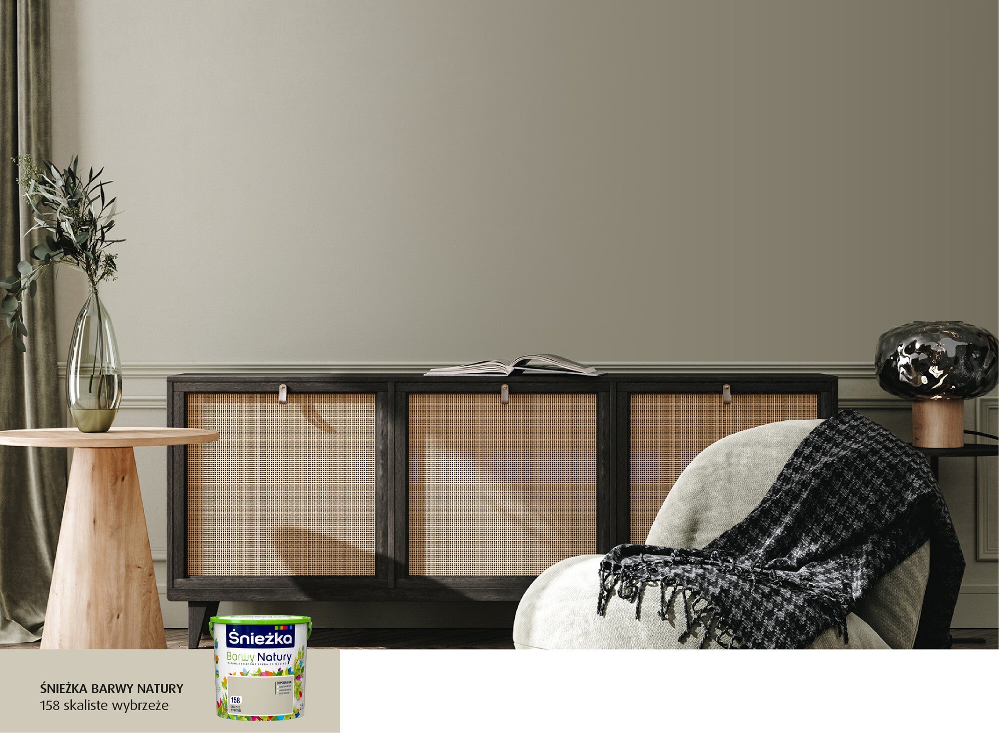 Farba Barwy Natury skaliste wybrzeże 2,5l 1