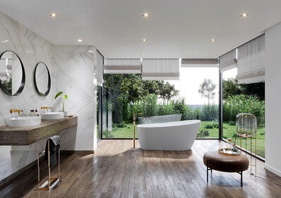 Wanna wolnostojąca Cersanit Zen 167 x 72 cm 2