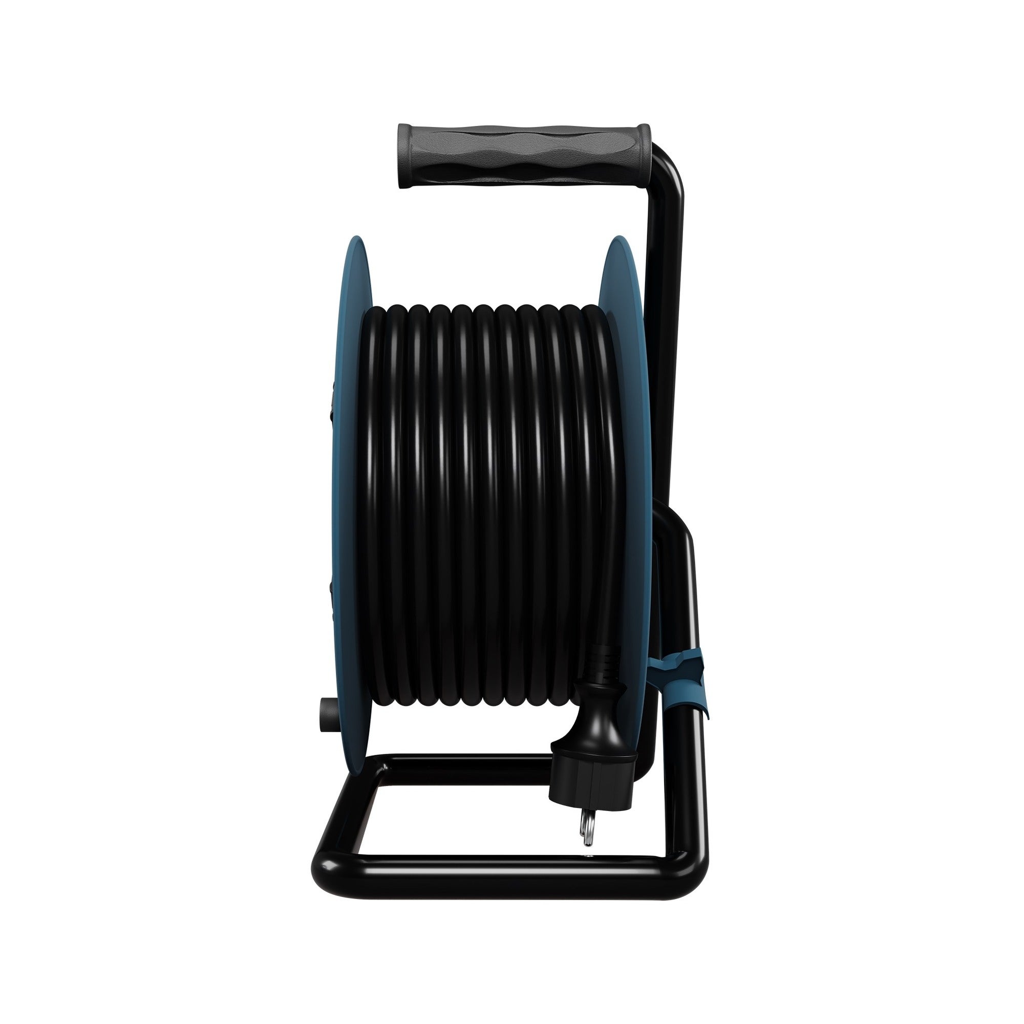 Przedłużacz bębnowy Hand 30m 3x1,5 guma 4x2P+Z IP44 7