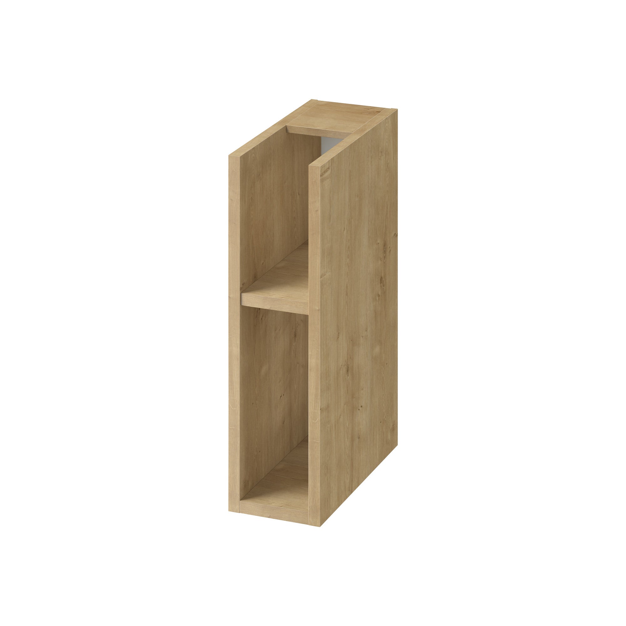 Moduł otwarty podblatowy Cersanit City 20x72x44.7 cm FZZH1001243339