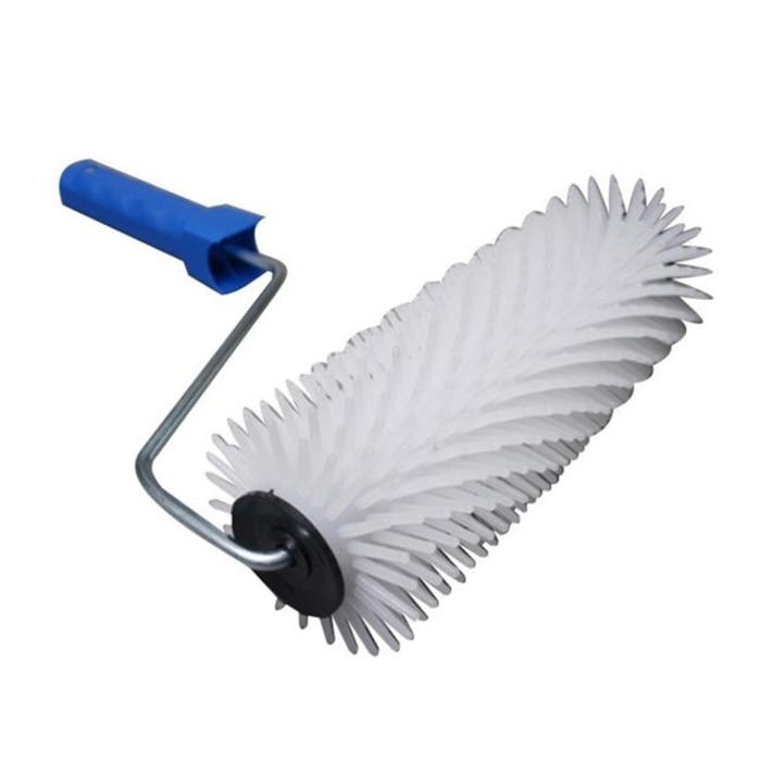 Wałek do odpowietrzania wylewek 85x250 mm Kubala