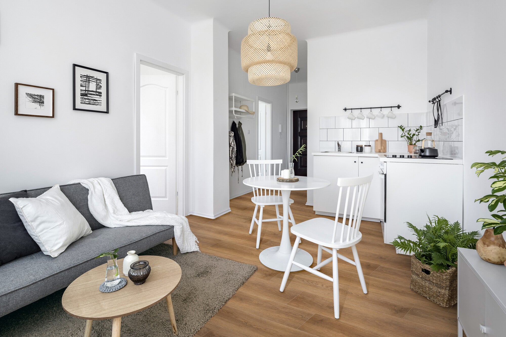 Panel winylowy Natur Oak kl.32 4mm op.2,425m2 1