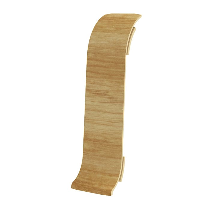 Łącznik do listew przypodłogowych Smart Flex 5103 115x55x21mm Dąb Hiszpański