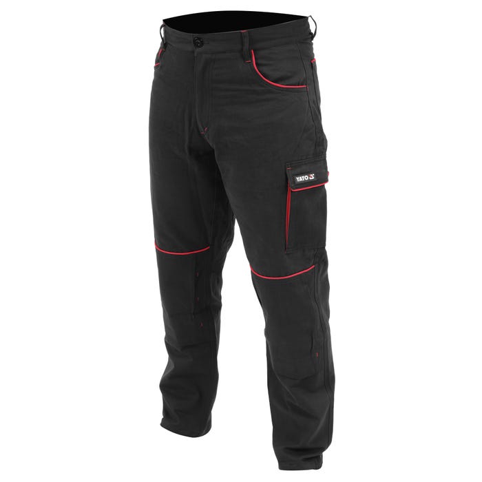 Spodnie robocze COMFY Yato, rozm. 2XL