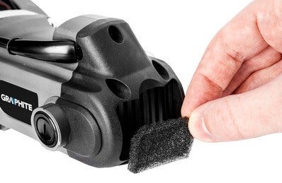 Szlifierka do gipsu 800W 59G265 Graphite 15