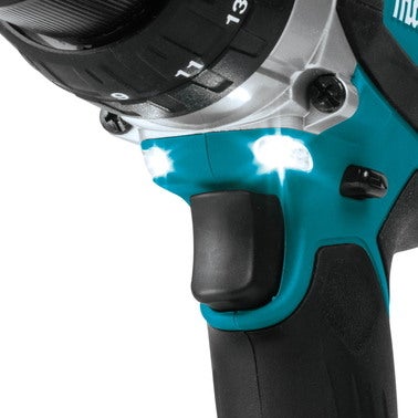Wiertarko-wkrętarka 18V DDF458RTJ Makita / 2 x 5,0Ah 2