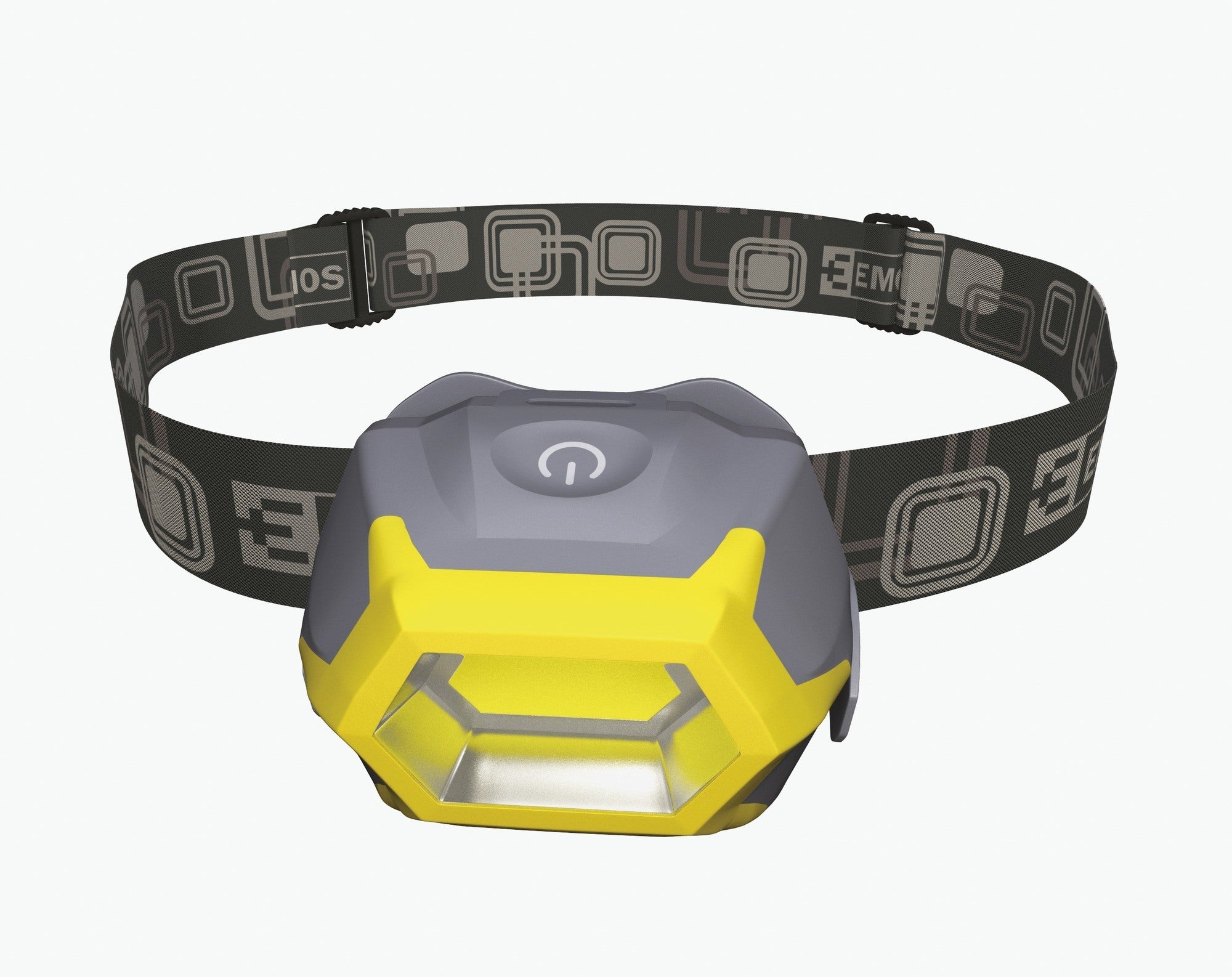 Latarka czołowa 140lm 16m 37h 3xAAA