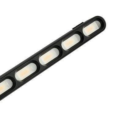 1-fazowa oprawa LED na szynoprzewód magnetyczny LD19B 18W 880lm czarna 7