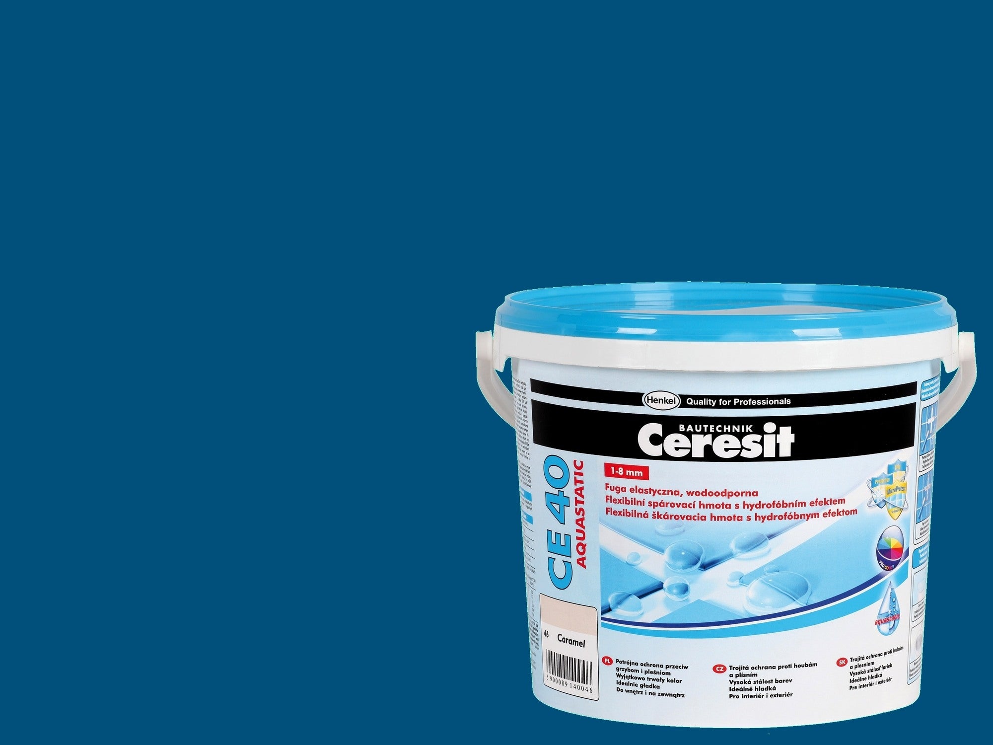 Fuga CE40 Aquastatic 88 ocean 2 kg 0