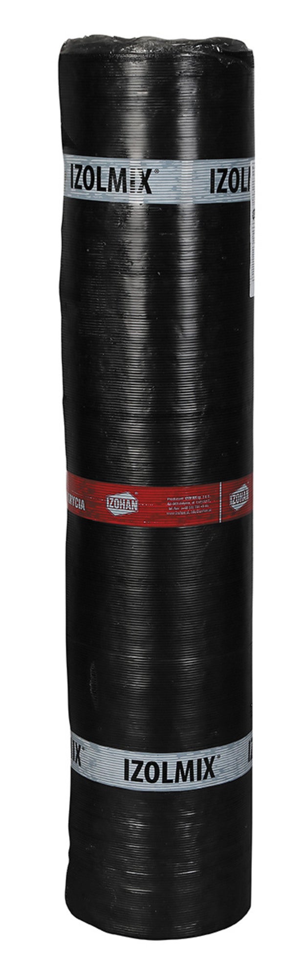 Papa wierzchniego krycia IZOLMIX PYE PV250 S52 H zgrzewalna 7.55 m2 1