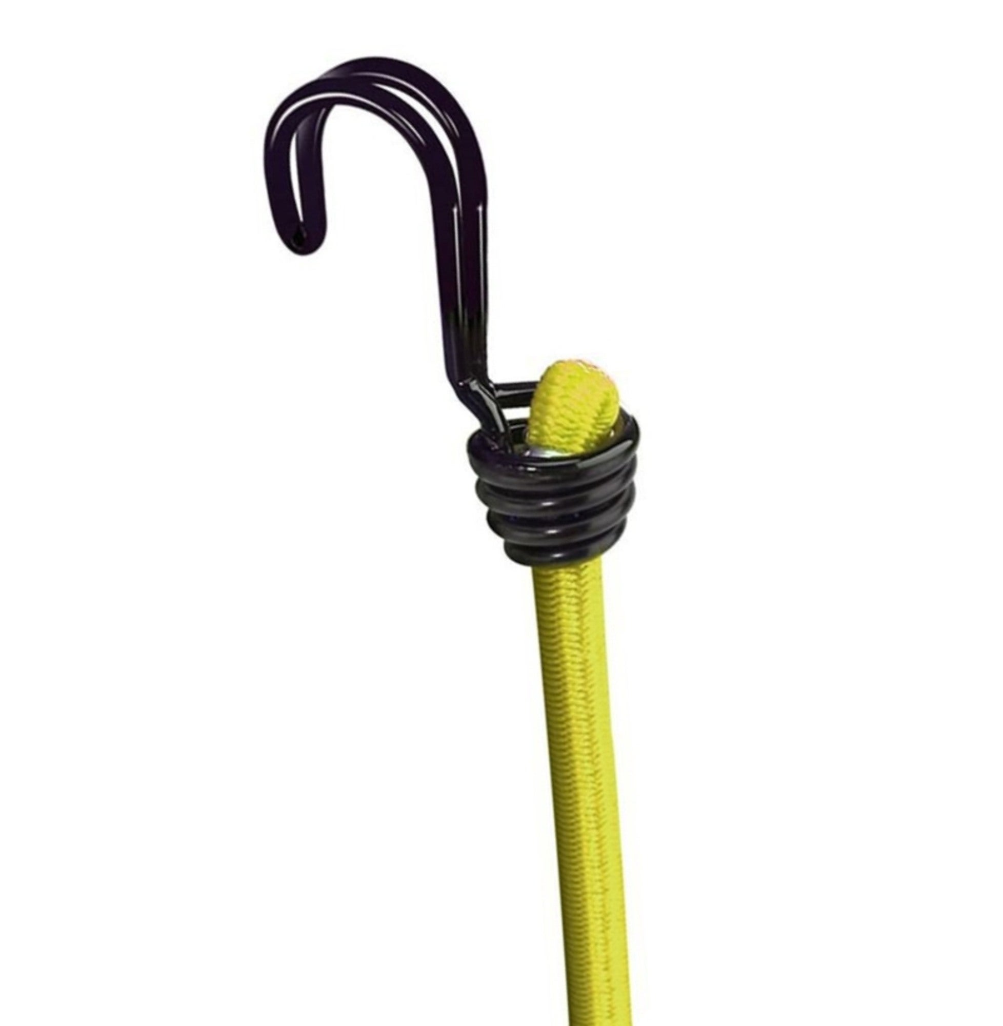 Gumy ściągające z podwójnym hakiem 40 kg 100 cm 2 szt.