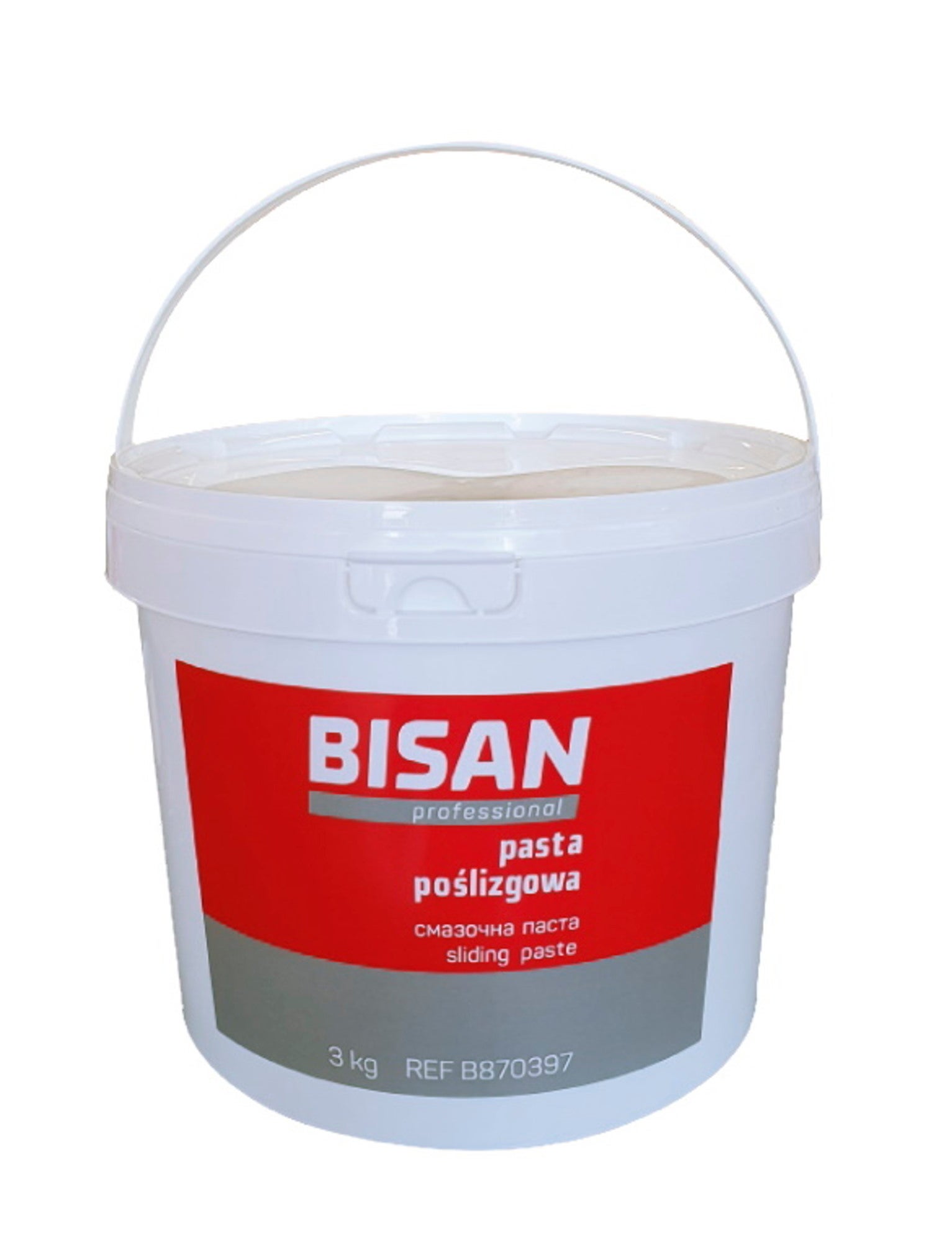 Pasta poślizgowa 3 kg 0