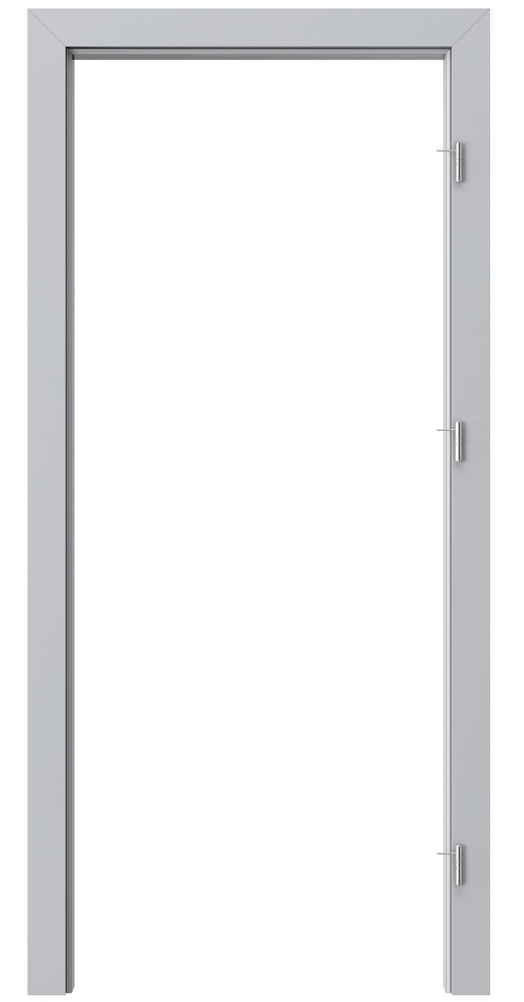 Ościeżnica regulowana 160-180 80 prawa popiel komplet