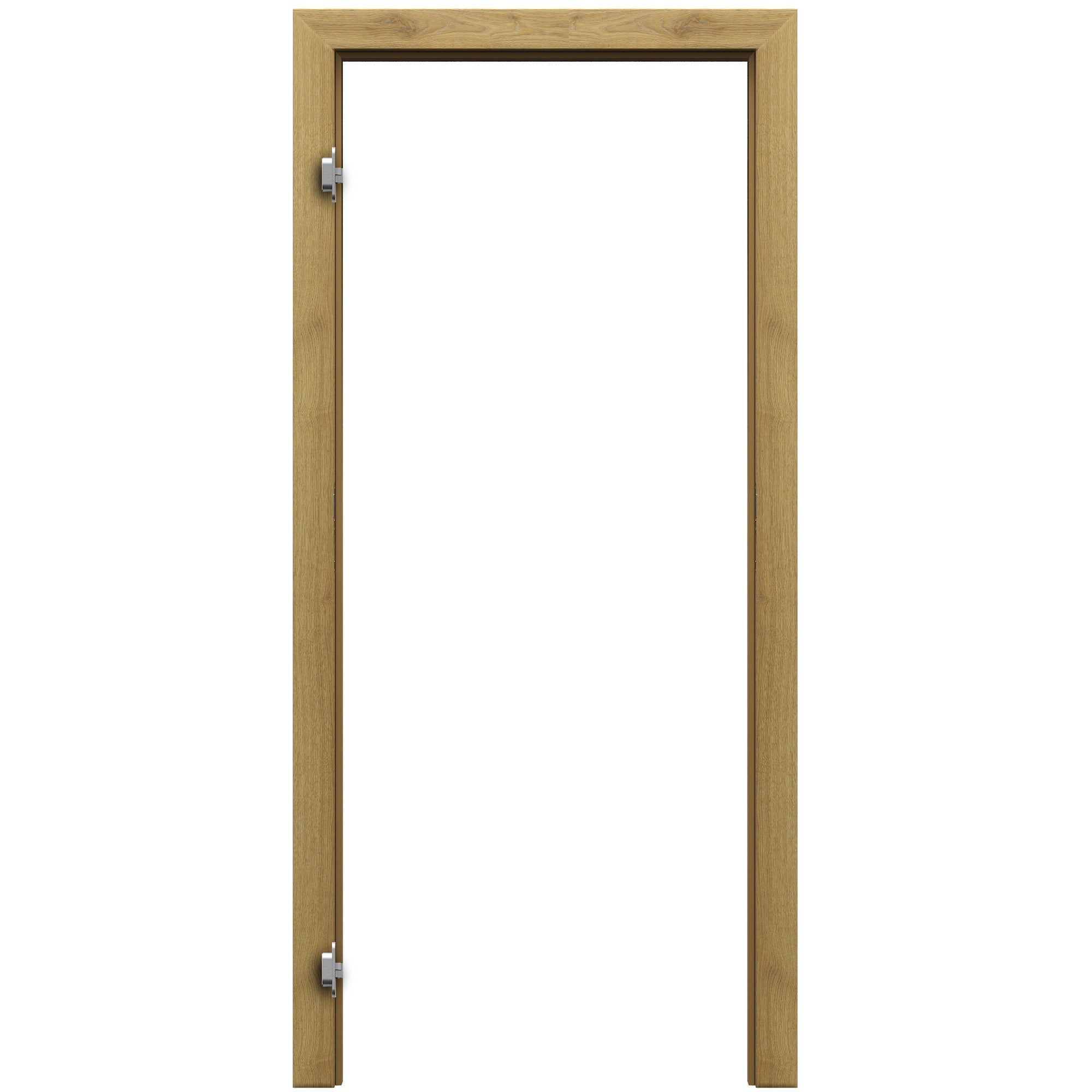 Ościeżnica regulowana Porta System Elegance 95-115 80 lewa dąb naturalny komplet