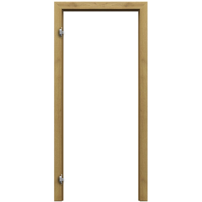 Ościeżnica regulowana Porta System Elegance 95-115 80 lewa dąb naturalny komplet