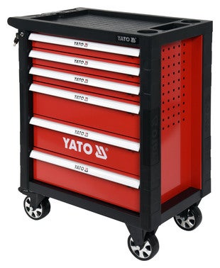 Szafka serwisowa z narzędziami YT-55300 Yato, 177 el. 1