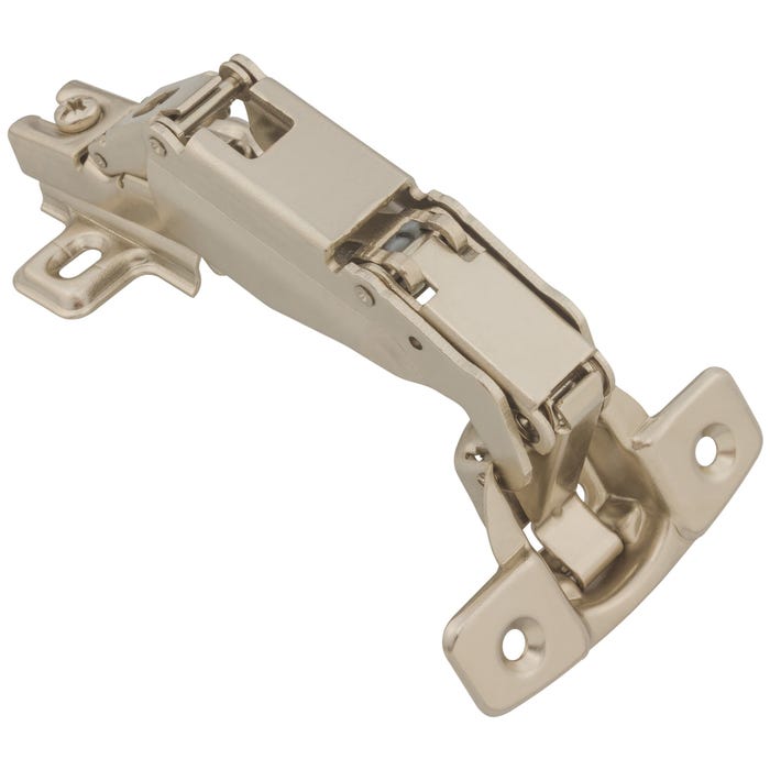 Zawias meblowy puszkowy z prowadnikiem 75X62X62 mm