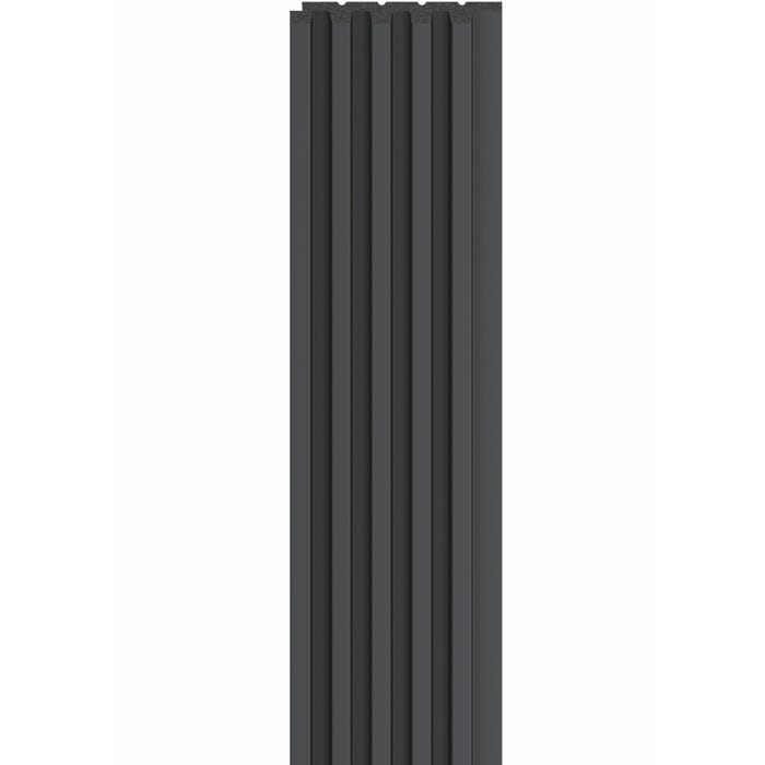 Panel lamelowy Linerio S-line anthracite 2,65