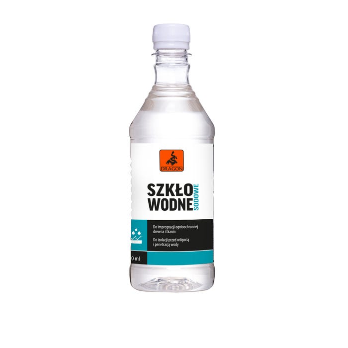 Szkło wodne Dragon 0,5l