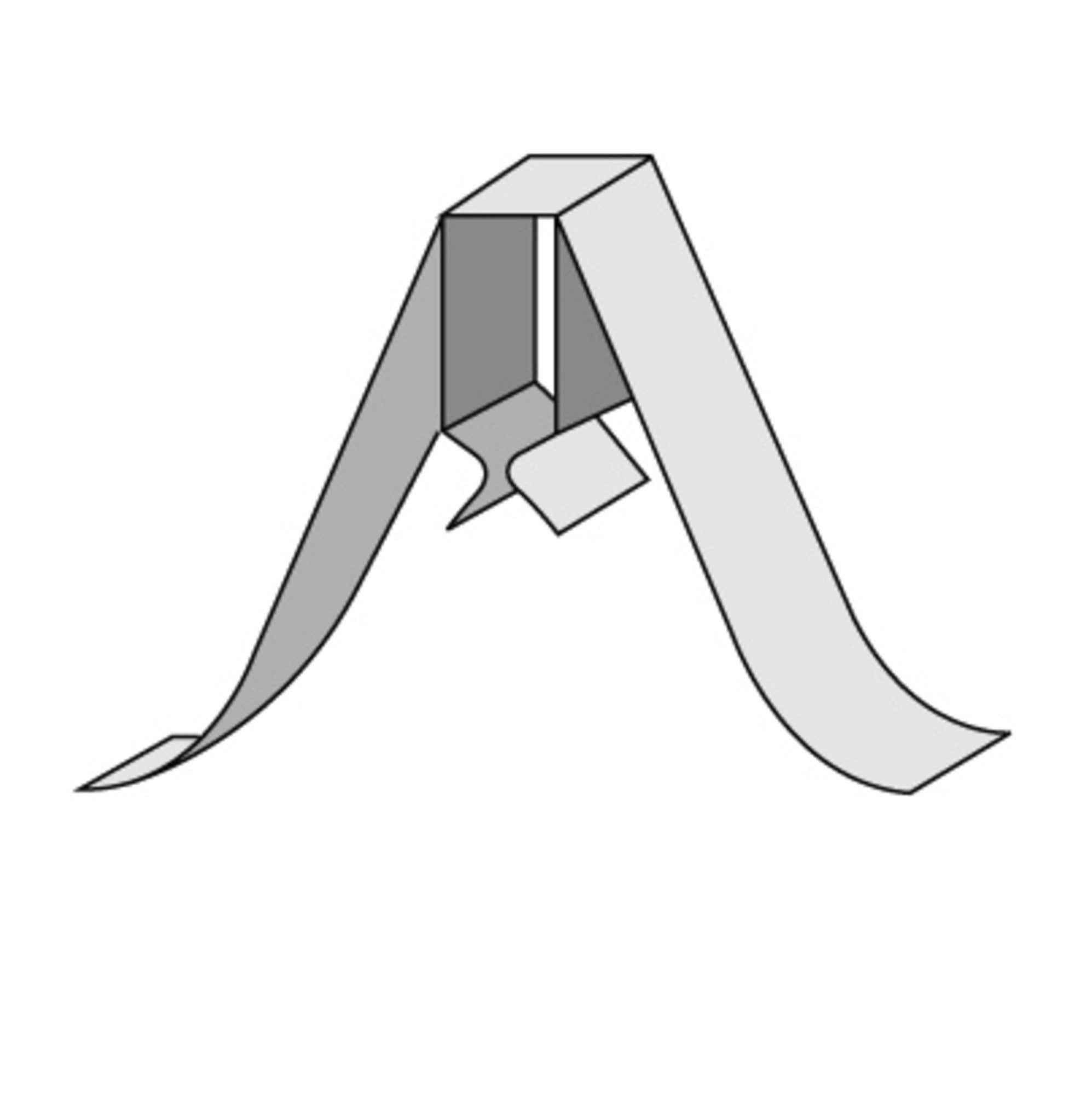 Rigips Sprężyna dociskowa do płyt sufitowych 0