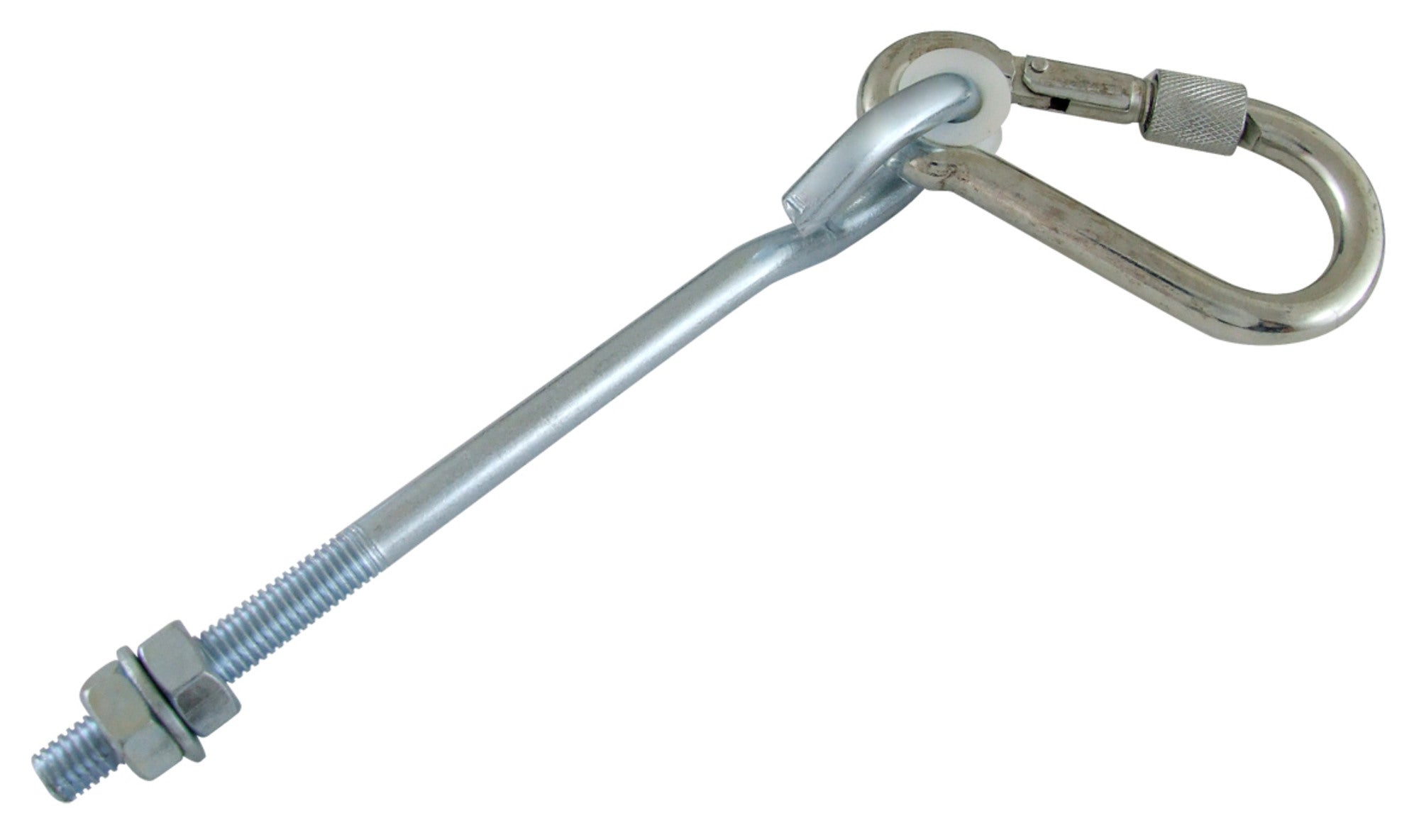 Mocowanie huśtawki z karabińczykiem M10x190 mm 1