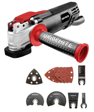 Urządzenie wielofunkcyjne 500W 59G025 Graphite 6