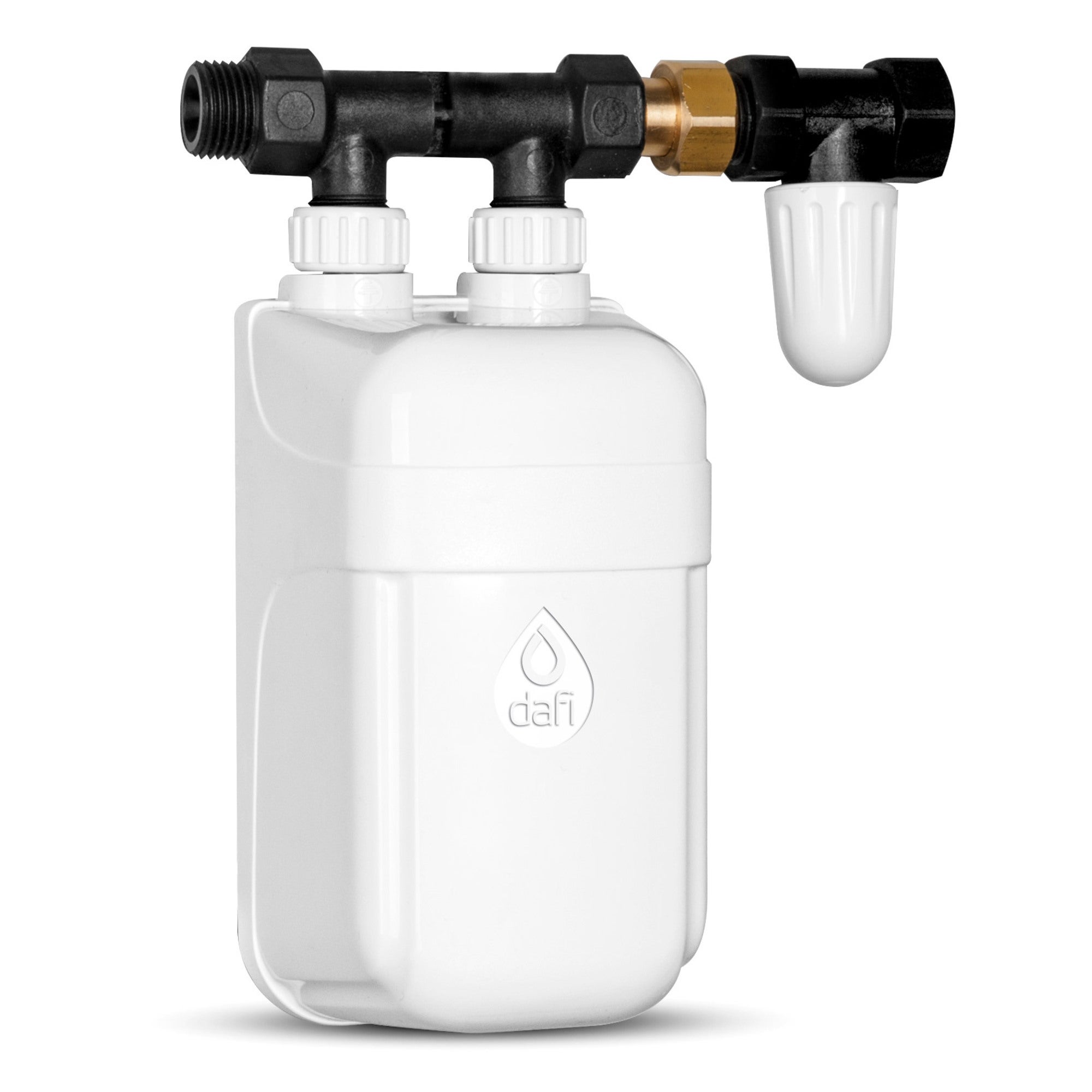 Elektryczny ogrzewacz wody Dafi 4,5 kW podumywalkowy 1