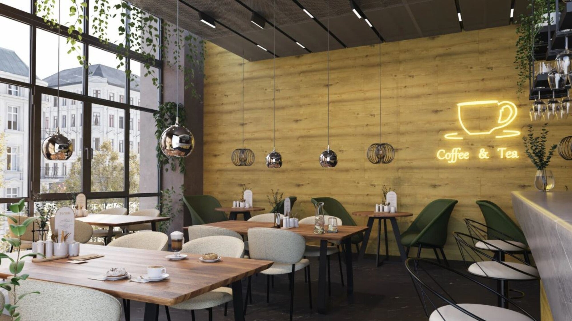 Panel ścienny Spectra Wall Dąb Titan 4,0 mm 60x30 1